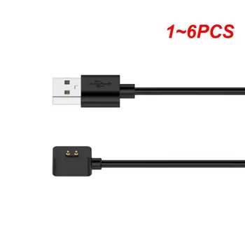 1-6 парчета USB зарядни устройства, 55 см/1 М за 2 часа Lite Horloge 2 Poco, кабел за зареждане на смарт часа, зарядно устройство за зарядно устройство, адаптер
