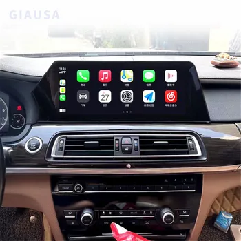 4G Генерал 2022 Android 12 За BMW 7 F01 F02 F03 F04 2009-2016 Мултимедиен Плейър GPS Автомобилна Навигация Авто Стерео Магнитола Записващо устройство