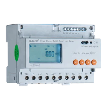 Acrel DTSD1352/C Интелигентен брояч с нулев износ 485 Цифров електромер за внос и износ