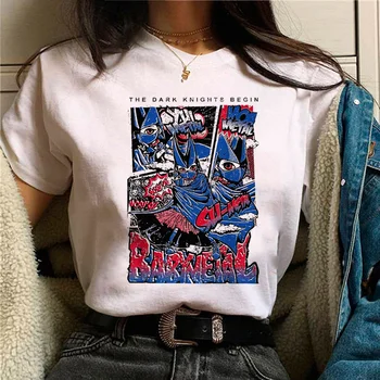 babymetal Тениска дамска лятна забавен аниме топ за момичета аниме облекло