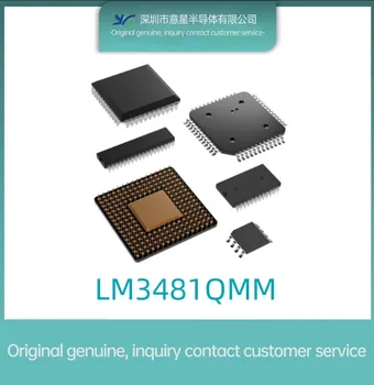 LM3481QMM копринен екран SUAB осъществяване MSOP10 Контролер за смяна на постоянен ток оригинален автентичен