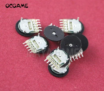 OCGAME, 5 бр., детайли потенциометъра ключа на силата на звука за Game Boy, смяна на дънната платка GBC, GBA
