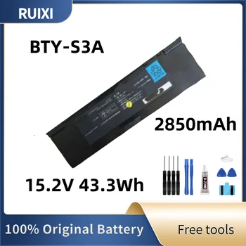 RUIXI Оригинална батерия на I-S3A За EPSON BT4109-B S9N-0A4F201-SB3 Литиево-йонни Акумулаторни батерии 15,2 V 43,3 Wh 2850mAh