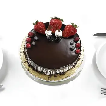Дъска за торта Преносима Основа За Торта, Кръгла Картонена Тава За Торта многократна употреба Чиния За Торта, Аксесоари За украса на Десерти