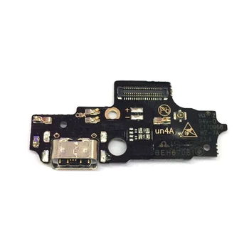 За ZTE Blade B2017 Axon7 Mini USB такса за зареждане, докинг порт гъвкав кабел, резервни Части за ремонт на