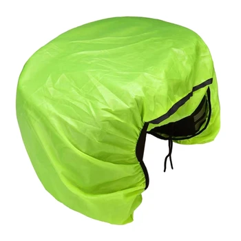 Задната част на чантата за колелото, дъждобран, Велосипедна чанта, дъждобран, Водоустойчив количка, чанта за колоездене, къмпинг на открито