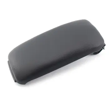Капак Подлакътник на Централната Конзола на Автомобила от изкуствена кожа Черен на Цвят 8P0864245P за AUDI A3 8P 2003-2012