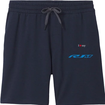 къси панталони мъжки летни YZF R1M 2015 размер S, M, L със стръмен принтом, мъжки Мото R1 Setup Race