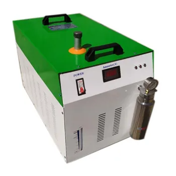 машина за полиране на пламъка водна заваръчни машини водородно-кислородна машина за заваряване на емайлирани проводници на златни и сребърни бижута