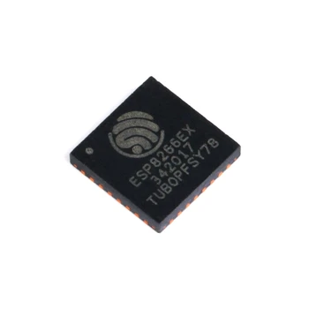 Оригинален автентичен SMD ESP8266EX QFN-32 WIFI чип за безжична радиостанцията чип