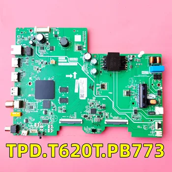 Протестированная дънна платка за LCD телевизор, TPD.T620T.PB773 работи добре