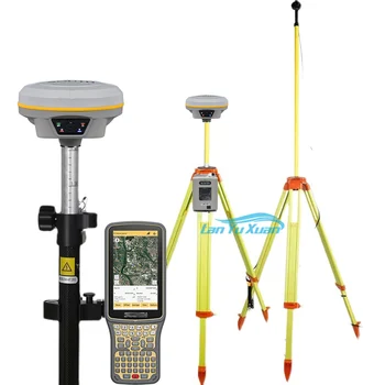 Професионално прецизно техника проучване обзавеждане GPS surveying instrument 2023, нов евтин rtk GALAXY G3 гнсс