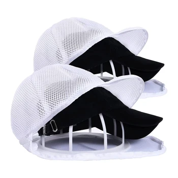 Средство за почистване на капачки за пералната машина Позволява на вашите шляпам изглеждат като нови Средства за почистване на шапки Шейпър Защитни шкафове за перални машини