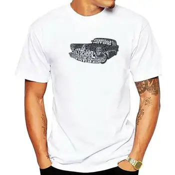 Тениска Hotrod, Мускул Кар, Обичай колела, Гараж графична тениска мъжка тениска от органичен памук