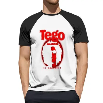 Тениска Tego Calderon, бързосъхнеща риза, реколта тениска, потник, спортни ризи, мъжки t-shirt модел
